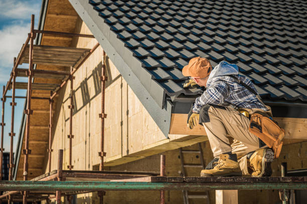 Best Metal Roofing Installation  in Hallsville, TX