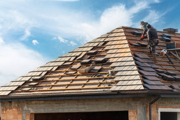 Best Flat Roofing  in Hallsville, TX